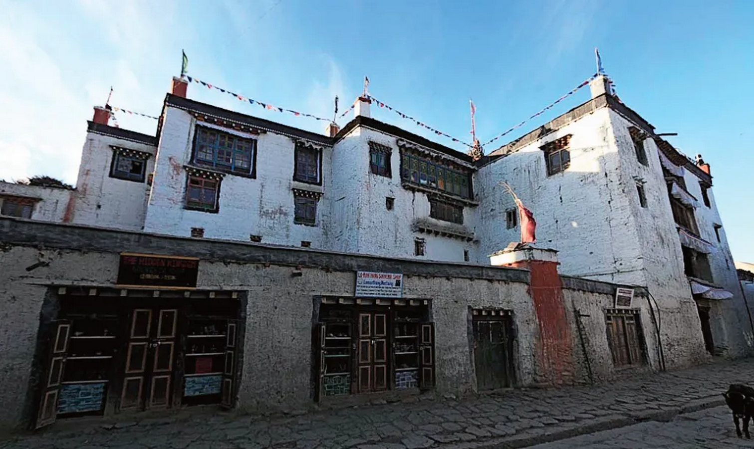 Vernacular Architecture and Climate Adaptation in Nepal-sHEET3