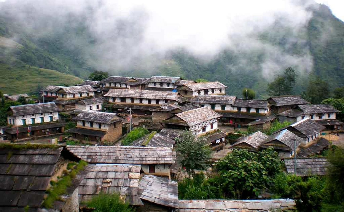 Vernacular Architecture and Climate Adaptation in Nepal-sHEET4