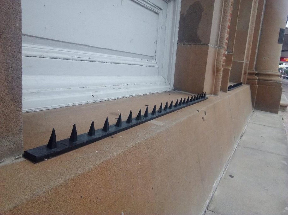 Public Space That Isn’t Public How Hostile Architecture Redefines Ownership-Sheet2