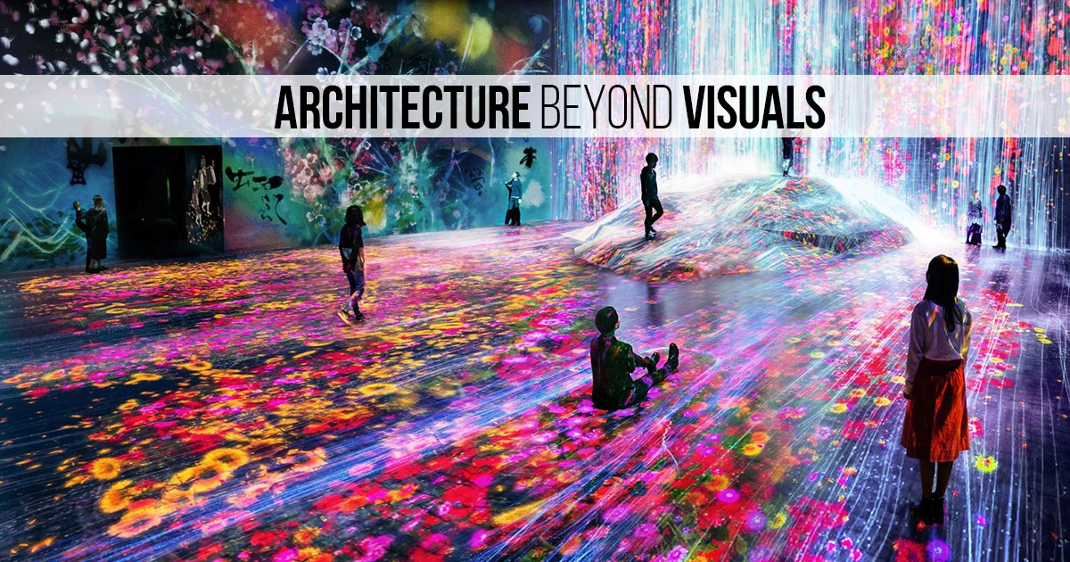 Architecture Beyond Visuals - RTF | Rethinking The Future