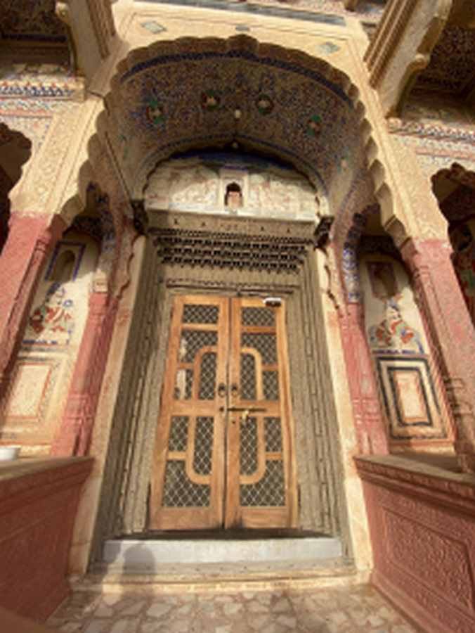 Kothari Haveli, Churu-Sheet7