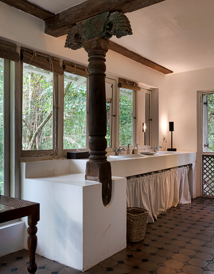 Architecture as a Form of Hospitality Memory Lunuganga Estate in Sri Lanka-Sheet10