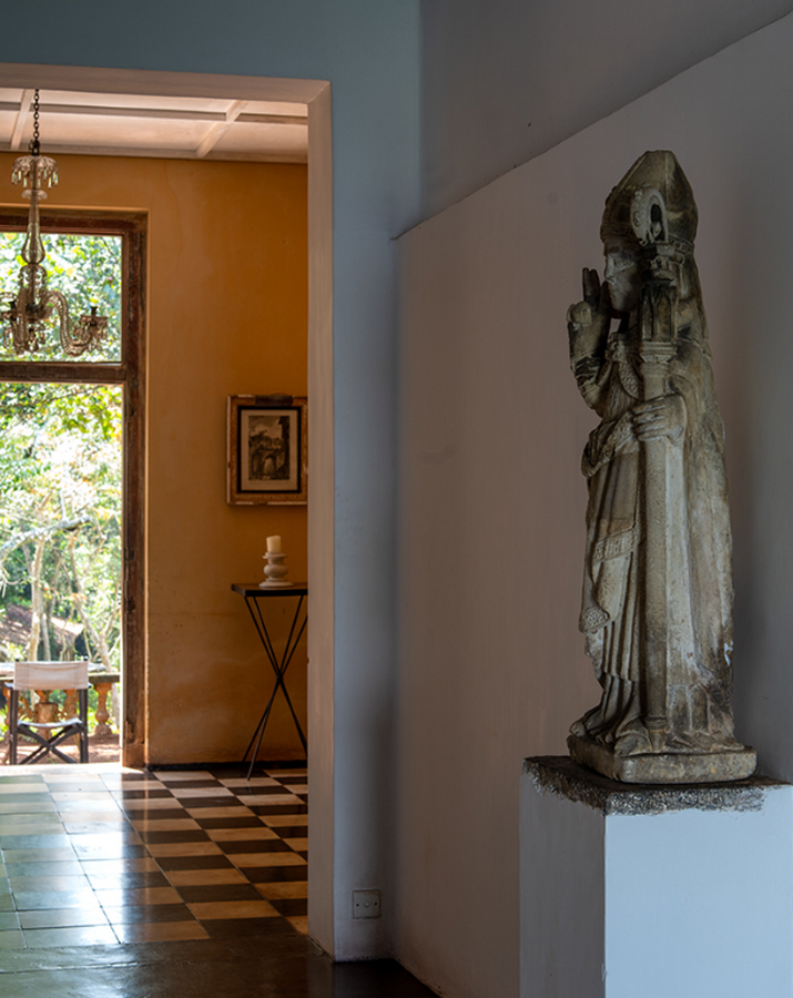 Architecture as a Form of Hospitality Memory Lunuganga Estate in Sri Lanka-Sheet11