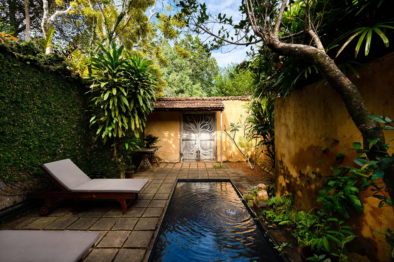 Architecture as a Form of Hospitality Memory Lunuganga Estate in Sri Lanka-Sheet6