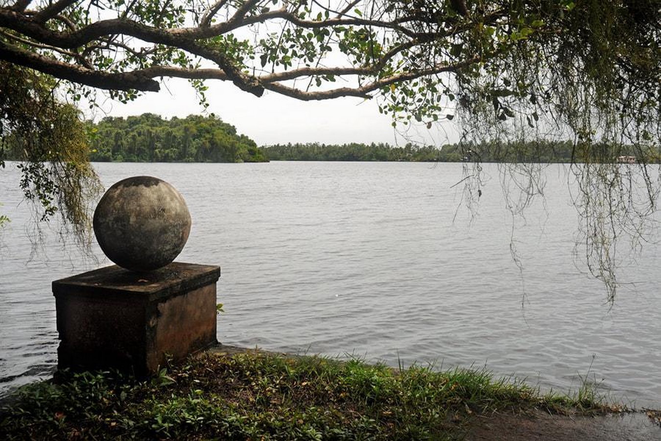 Architecture as a Form of Hospitality Memory Lunuganga Estate in Sri Lanka-Sheet7