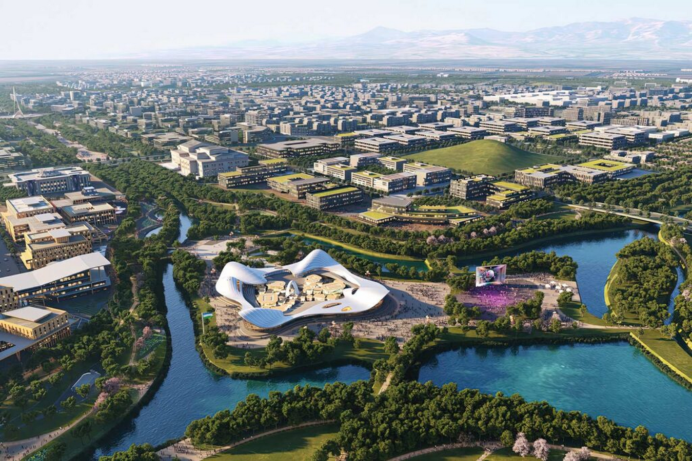 The stories of the Tashkent cities How are they building themselves-Sheet3