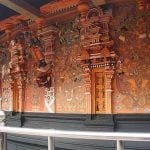 Art form of India Kerala Mural Painting-Sheet5