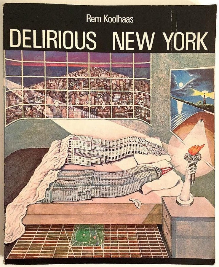 Rem Koolhaas and the Paradox of Density Reading the City as Fiction-Sheet2