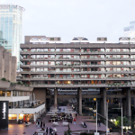 London’s Barbican- Bold, Brutal & Beautiful-Sheet2