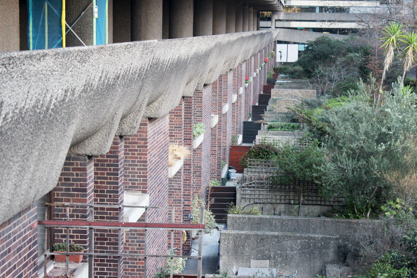 London’s Barbican- Bold, Brutal & Beautiful-Sheet4