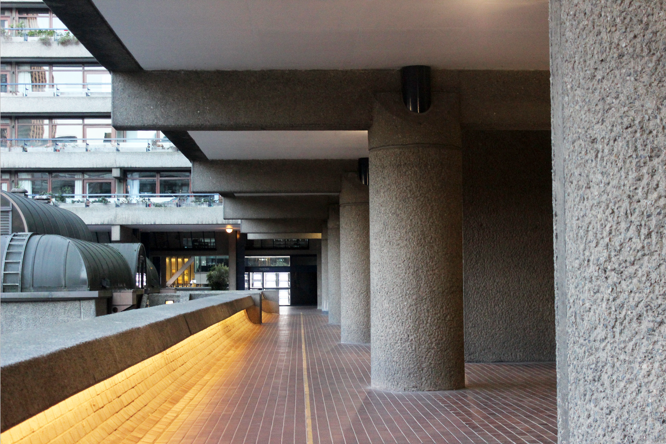 London’s Barbican- Bold, Brutal & Beautiful-Sheet5