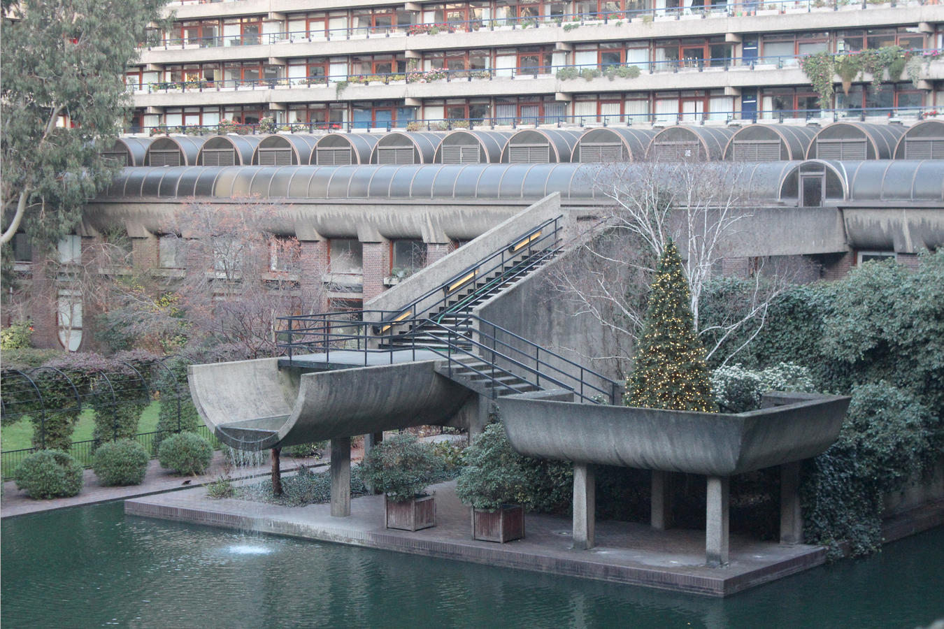 London’s Barbican- Bold, Brutal & Beautiful-Sheet6