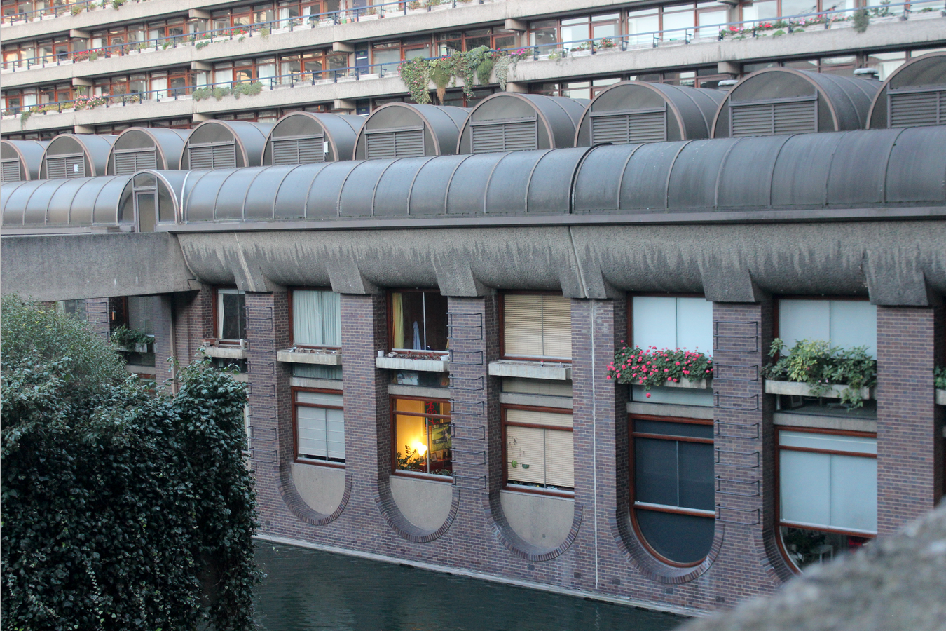London’s Barbican- Bold, Brutal & Beautiful-Sheet7