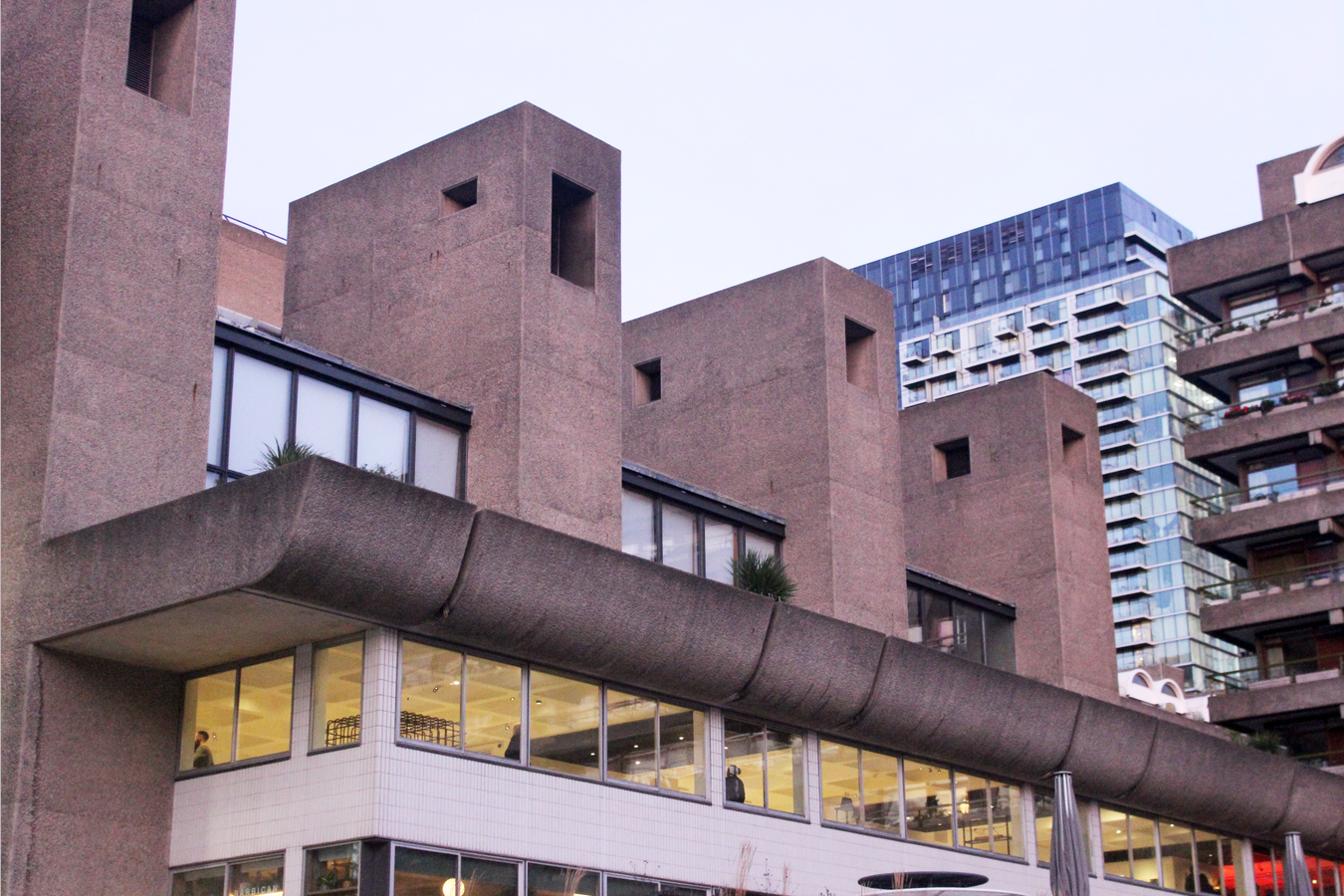 London’s Barbican- Bold, Brutal & Beautiful-Sheet8