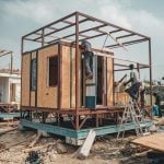Lightweight Futures Pneumatic Temporary Shelters in Disaster Recovery-Sheet2