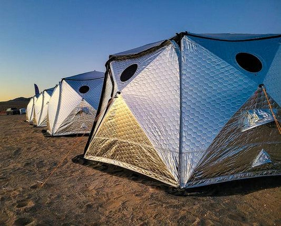 Lightweight Futures Pneumatic Temporary Shelters in Disaster Recovery-Sheet7