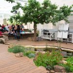Restorative spaces parks, pause-points, shaded corridors-Sheet7
