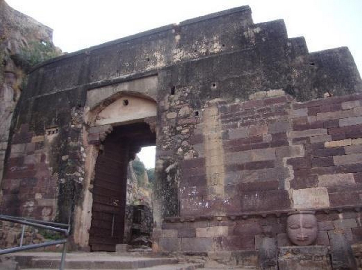Forts in the world Ranthambore Fort, Rajasthan-Sheet4