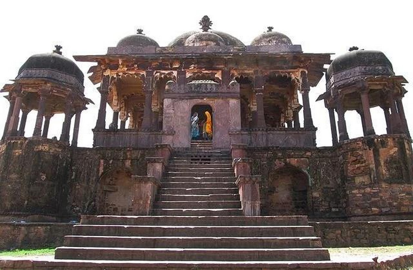 Forts in the world Ranthambore Fort, Rajasthan-Sheet5