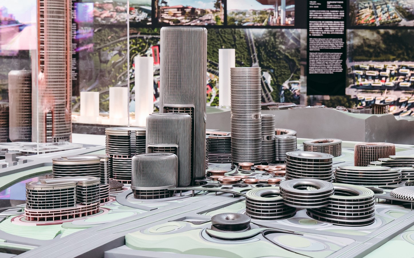 MOCAUP Exhibition by Zaha Hadid Architects-Sheet6