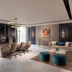 Workspace Where Geometry Meets Collaboration by 42MM Architecture-Sheet1