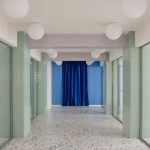 Colorful 284 m² cultural and art center Prostor in Moscow by Angelina Borodkina-Sheet1