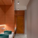 Colorful 284 m² cultural and art center Prostor in Moscow by Angelina Borodkina-Sheet10