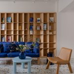 Colorful 284 m² cultural and art center Prostor in Moscow by Angelina Borodkina-Sheet2