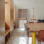Colorful 284 m² cultural and art center Prostor in Moscow by Angelina Borodkina-Sheet4