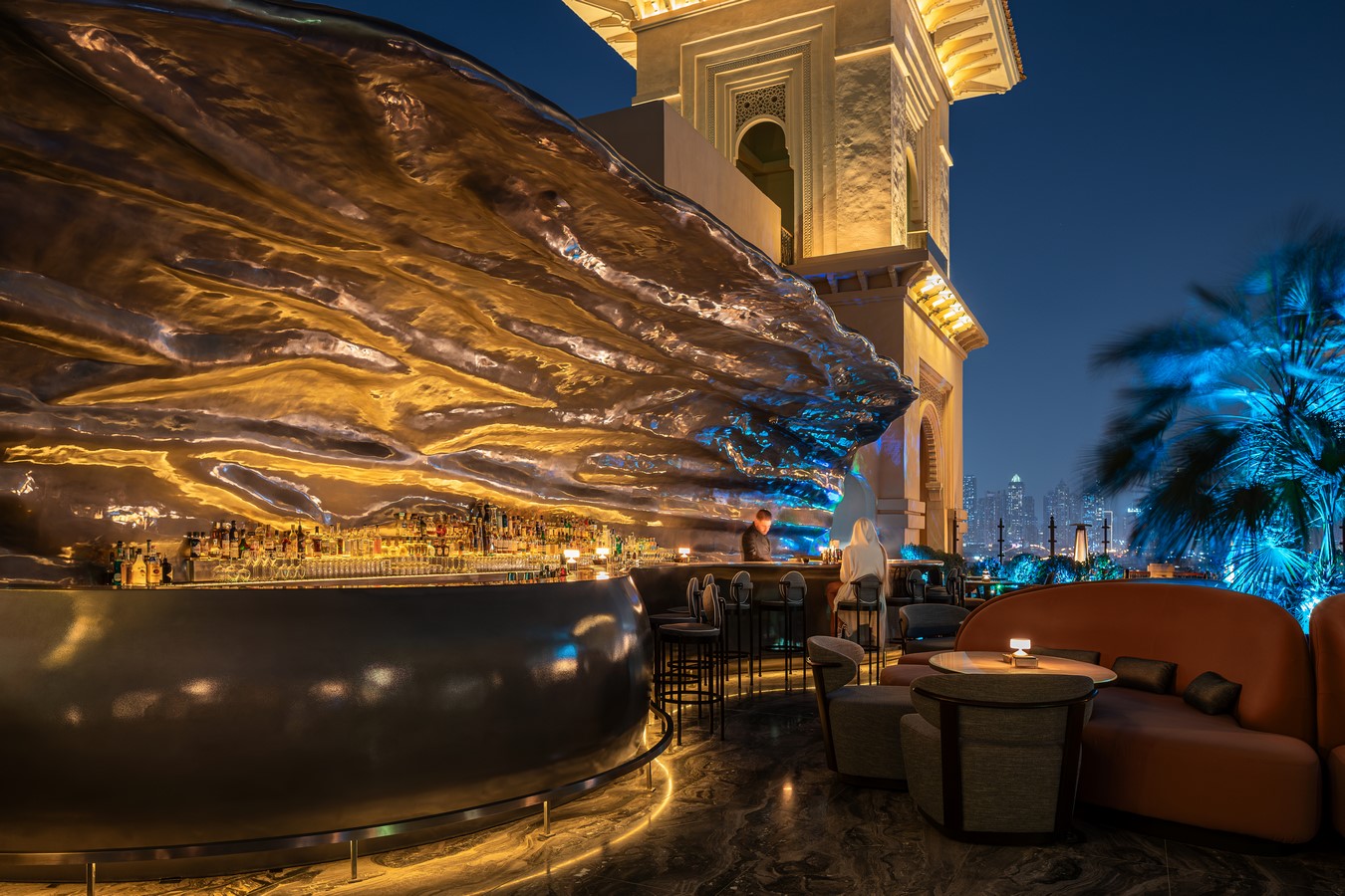 Mercury Rooftop Bar by S+S (Sundukovy Sisters) Design & Architecture Studio-Sheet2