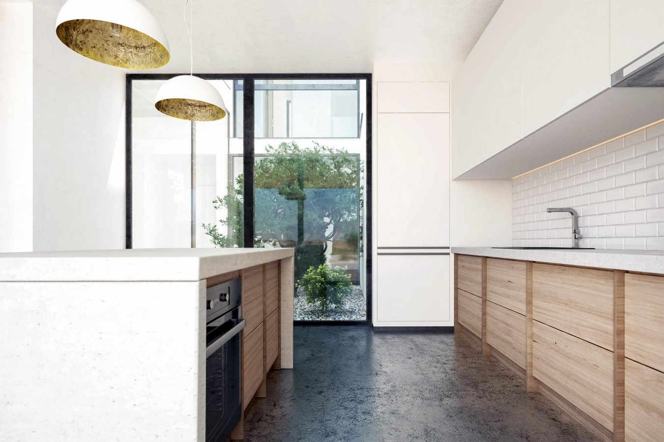 Kitchens in Courtyards: Culinary Architectures of Cultural Integration ...