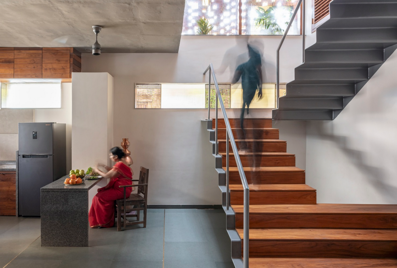 Kitchens in Courtyards Culinary Architectures of Cultural Integration-Sheet4