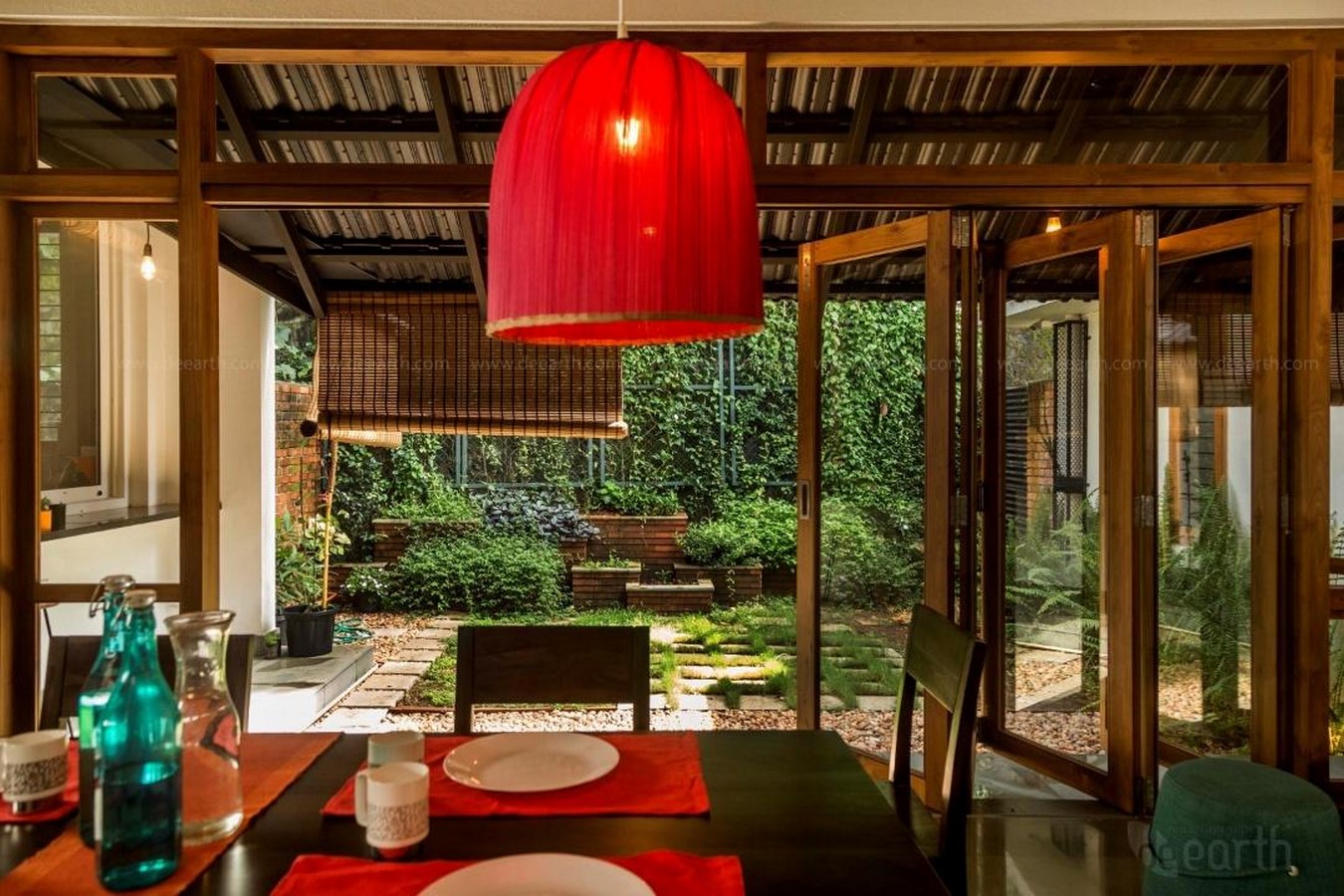 Kitchens in Courtyards Culinary Architectures of Cultural Integration-Sheet7