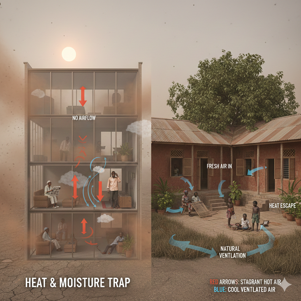 Osmotic Architecture Rethinking Human Comfort in Buildings in an Era of Climate Extremes-Sheet2