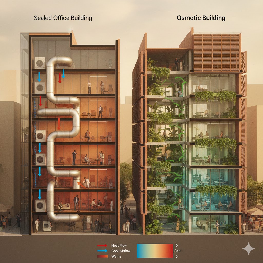 Osmotic Architecture Rethinking Human Comfort in Buildings in an Era of Climate Extremes-Sheet3