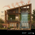 Osmotic Architecture Rethinking Human Comfort in Buildings in an Era of Climate Extremes-Sheet6