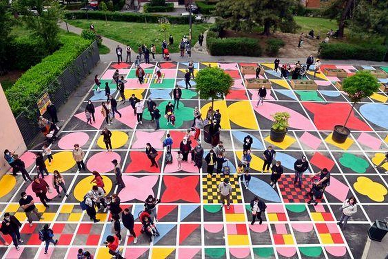 Lines, Lanes, and Levels Borrowing Game Mechanics to Rethink Streets-Sheet4