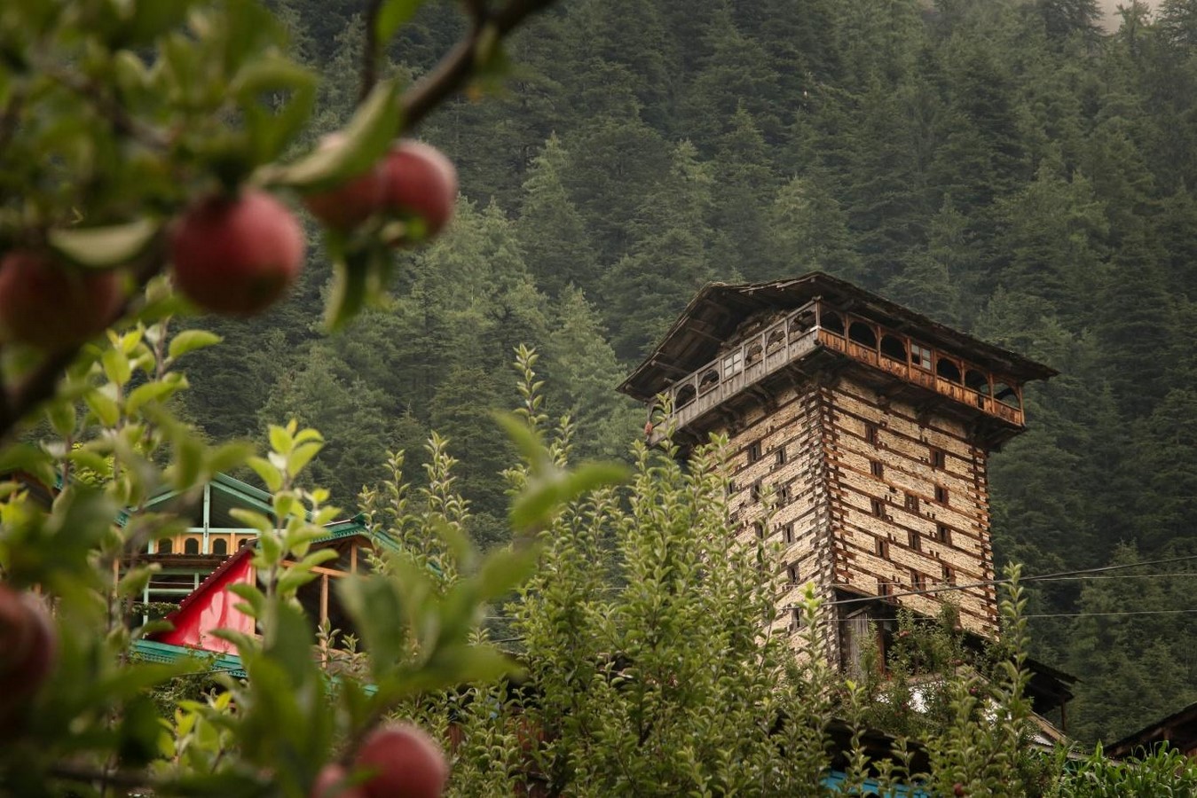 Adaptive Resilience Learning from Vernacular Architectures of the Himalayas-Sheet1