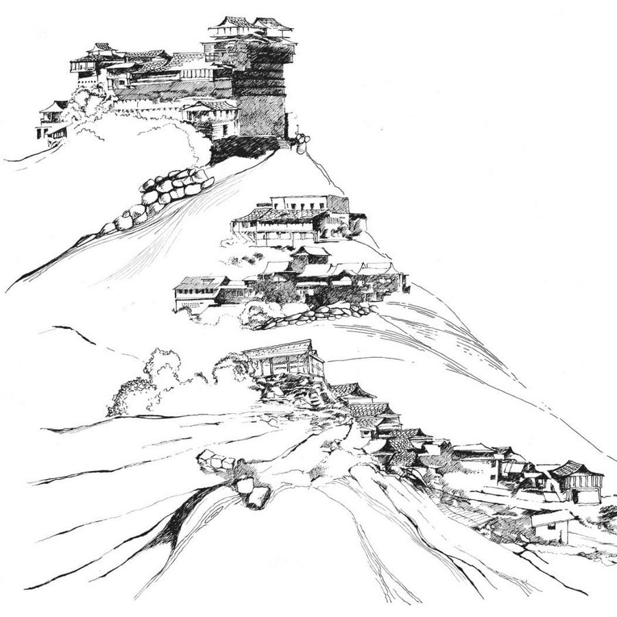 Adaptive Resilience Learning from Vernacular Architectures of the Himalayas-Sheet13