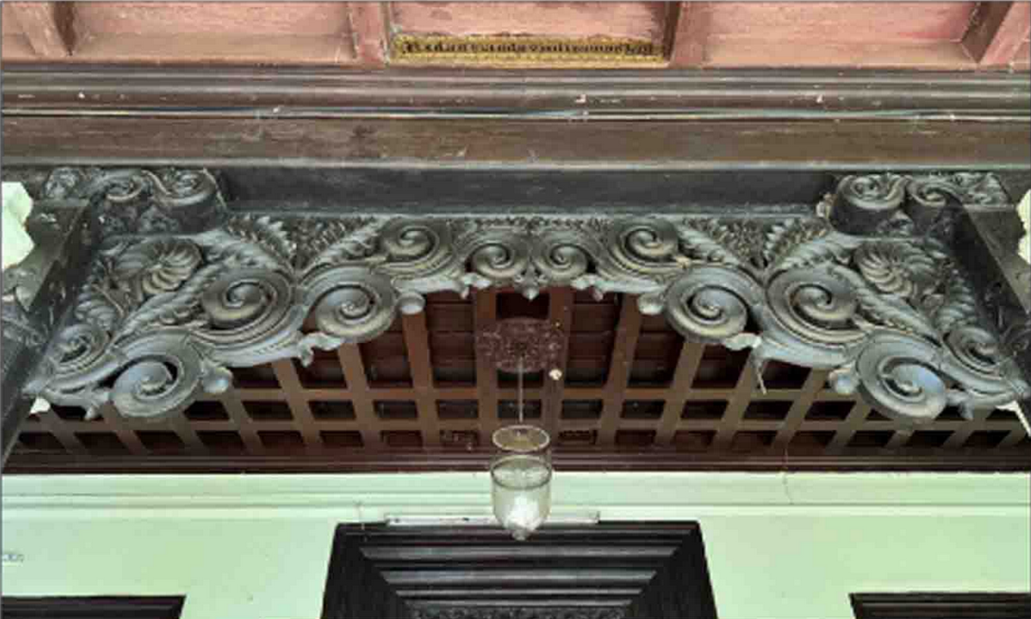 The Maliyekkal House, Kerala-Sheet2