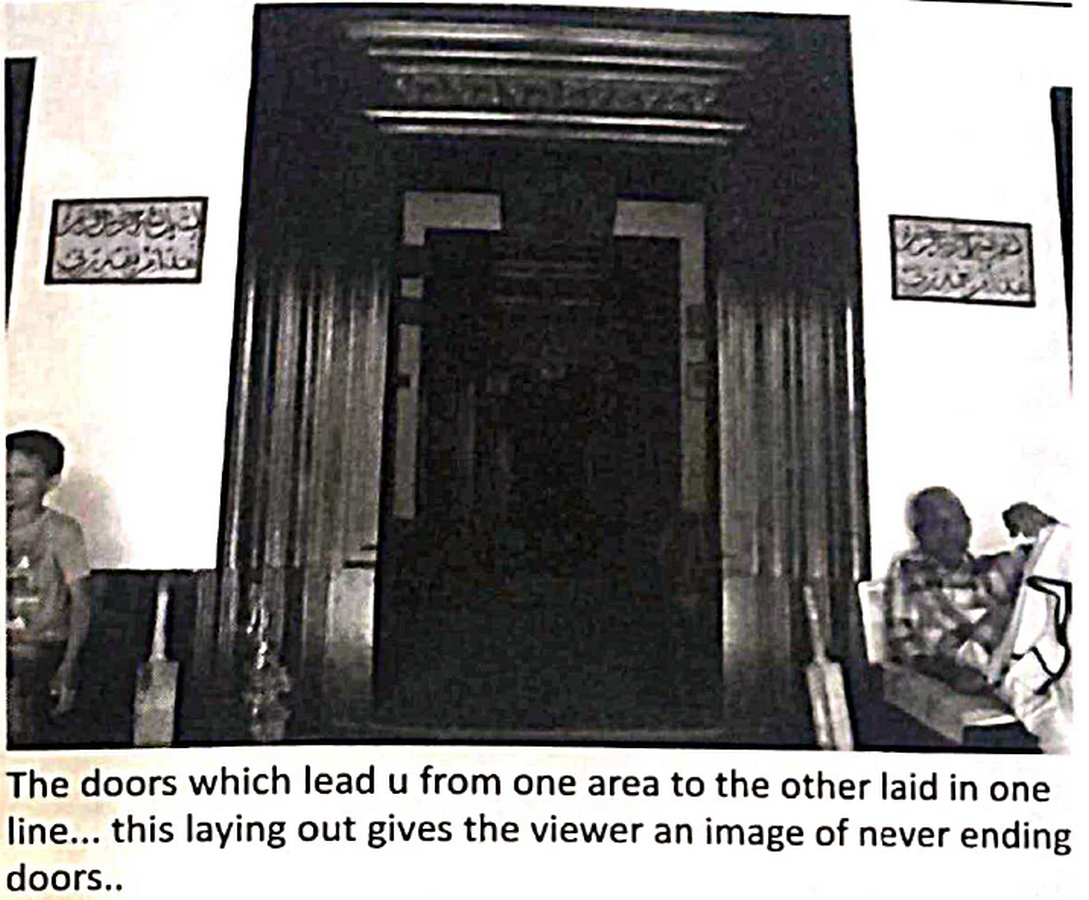 The Maliyekkal House, Kerala-Sheet4