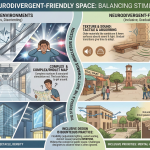 Neurodivergent-Friendly Spaces Rethinking Sensory Overload in Design-Sheet4