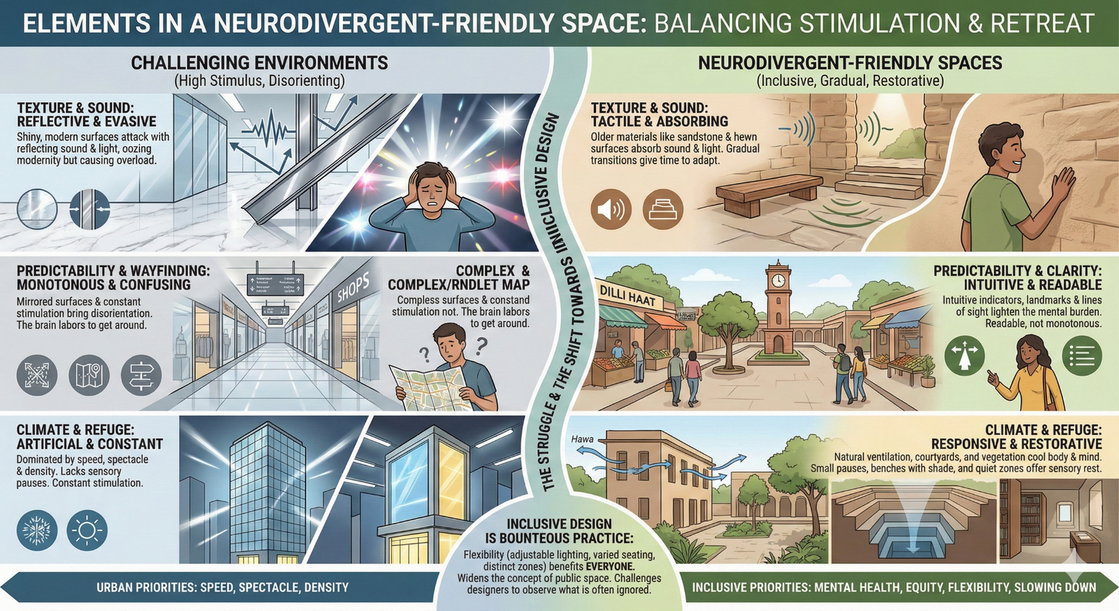Neurodivergent-Friendly Spaces Rethinking Sensory Overload in Design-Sheet4