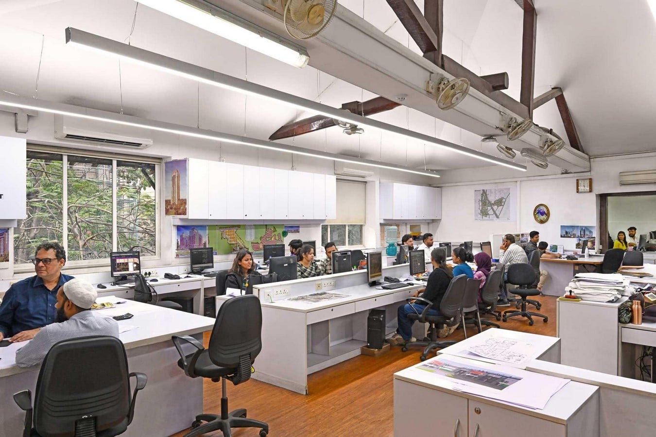 Office of the Future How AI Reorganizes Roles Inside an Architectural Practice-Sheet1