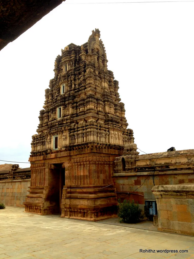 Vontimitta Kondadandarama Temple, Andhra Pradesh-Sheet10
