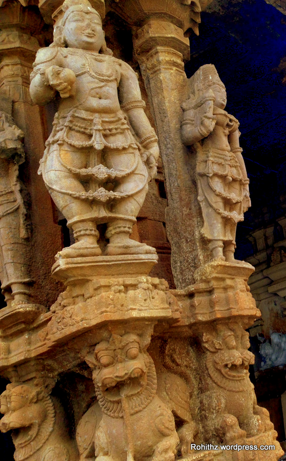 Vontimitta Kondadandarama Temple, Andhra Pradesh-Sheet2
