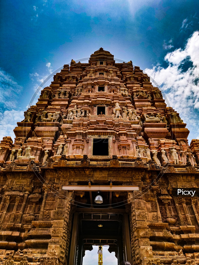 Vontimitta Kondadandarama Temple, Andhra Pradesh-Sheet3