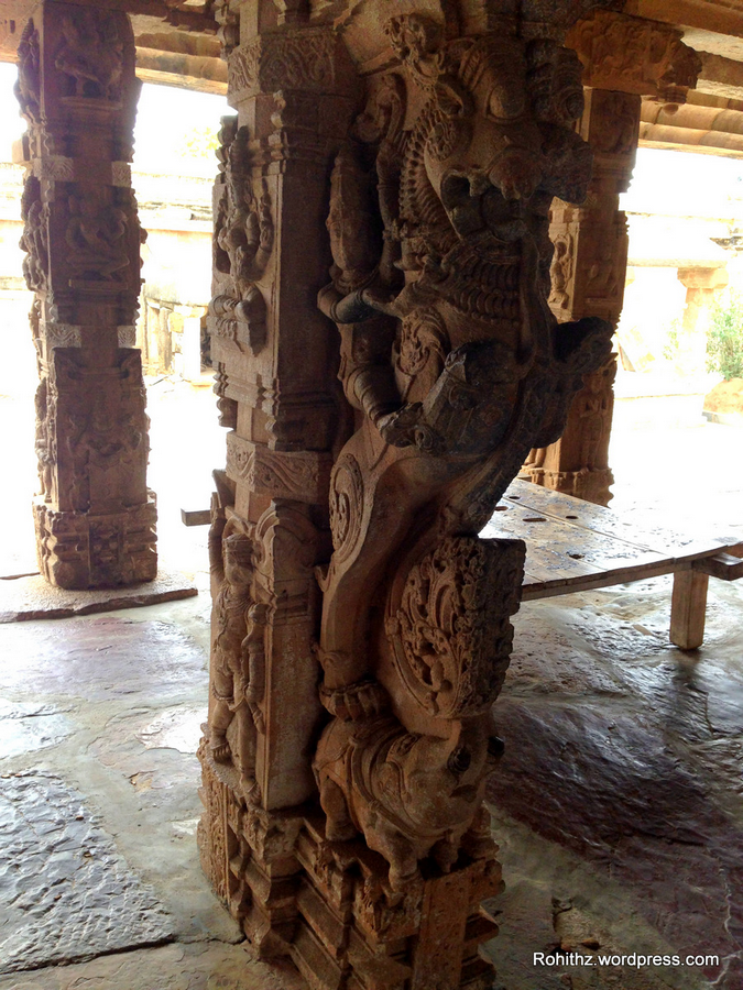 Vontimitta Kondadandarama Temple, Andhra Pradesh-Sheet4
