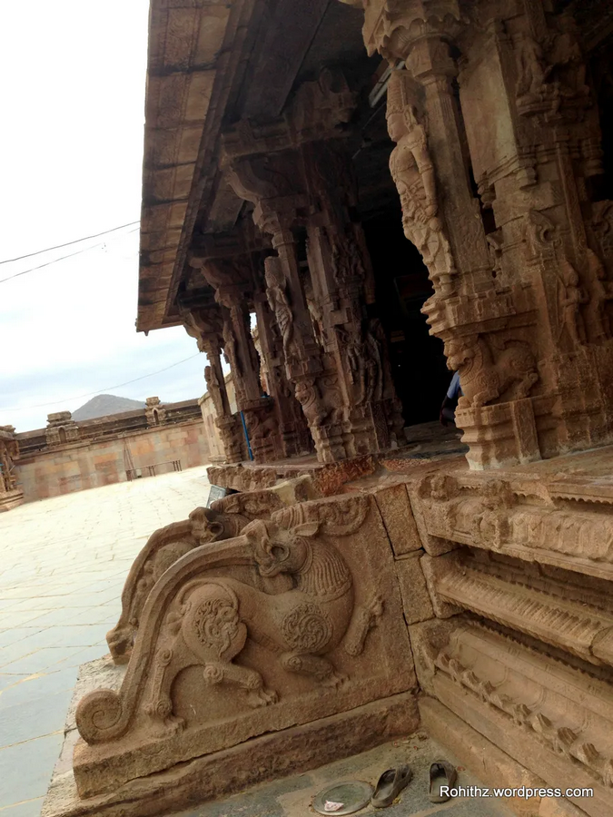 Vontimitta Kondadandarama Temple, Andhra Pradesh-Sheet8