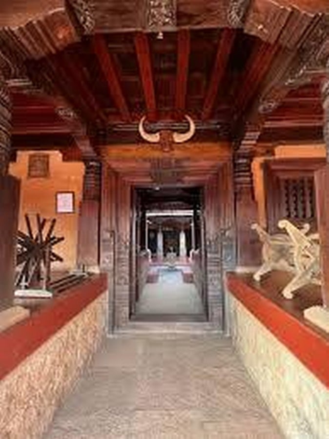 Hasta Shilpa Heritage Village, Manipal-Sheet2